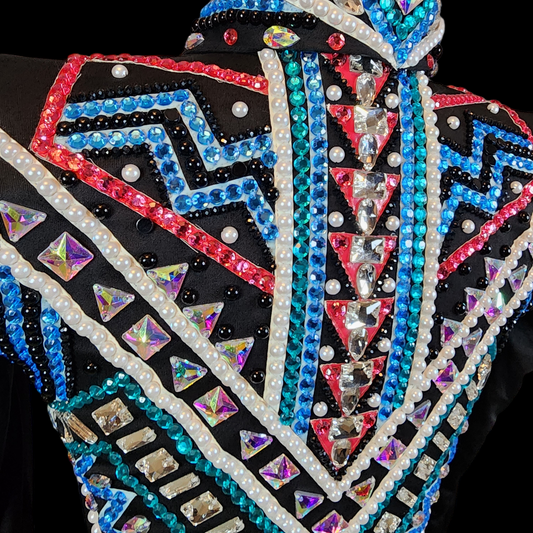 CUSTOM Showmanship Jacket