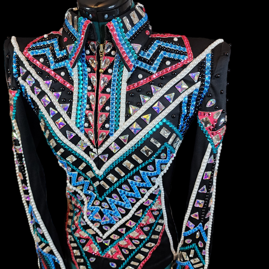 CUSTOM Showmanship Jacket